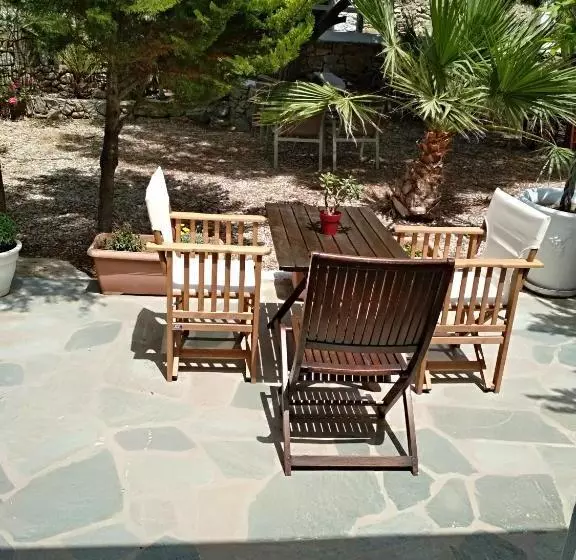 호텔 Sourmeli Garden