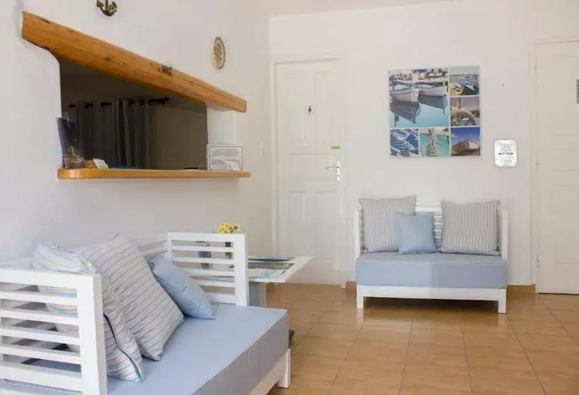 호텔 Sourmeli Garden