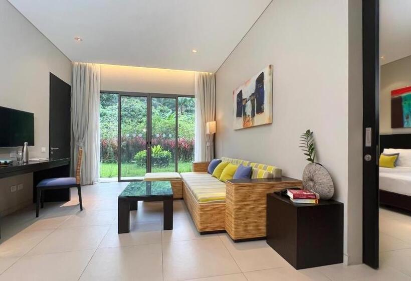 ホテル Thanyapura Sports & Health Resort