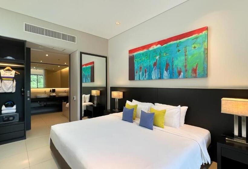 ホテル Thanyapura Sports & Health Resort