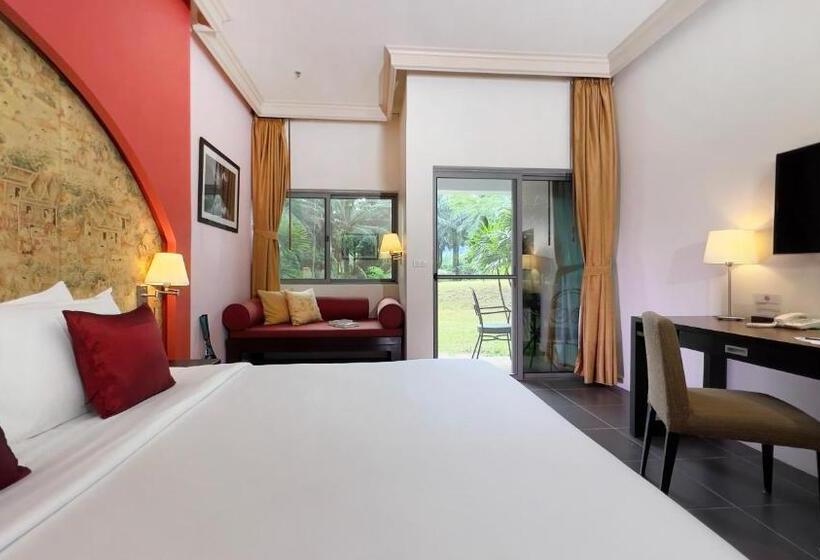 ホテル Thanyapura Sports & Health Resort