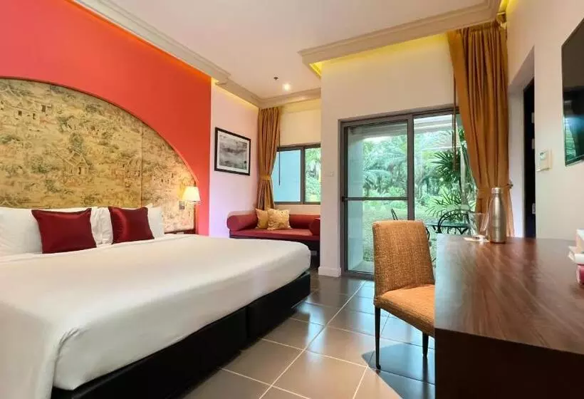 فندق Thanyapura Sports & Health Resort