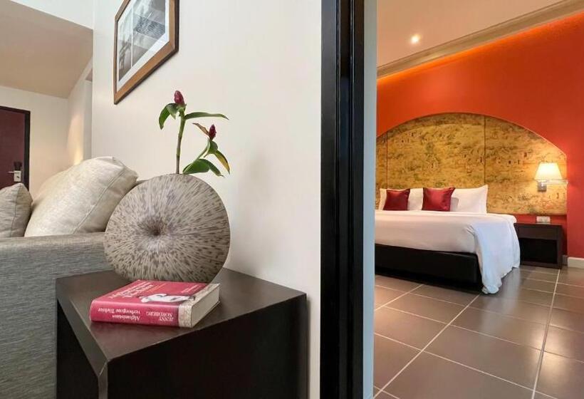 ホテル Thanyapura Sports & Health Resort