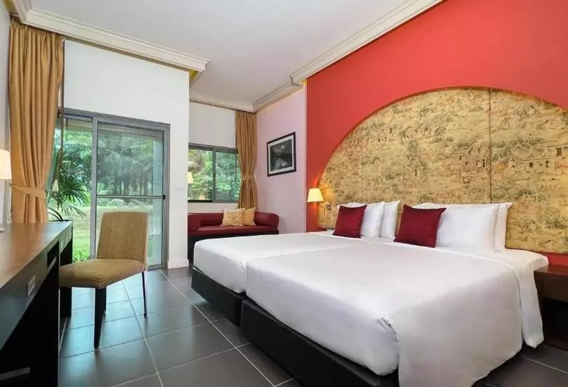 فندق Thanyapura Sports & Health Resort