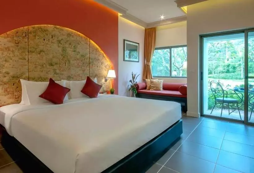 فندق Thanyapura Sports & Health Resort