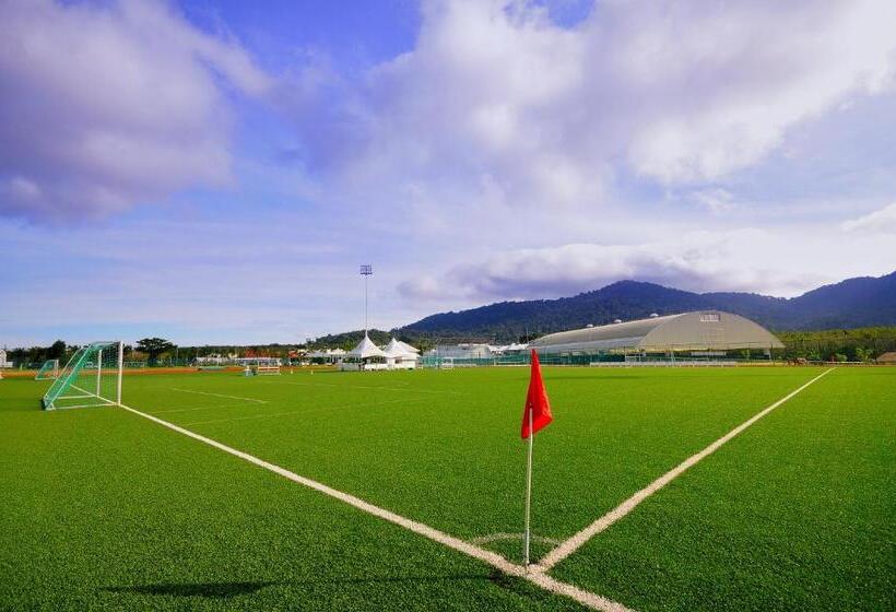 ホテル Thanyapura Sports & Health Resort