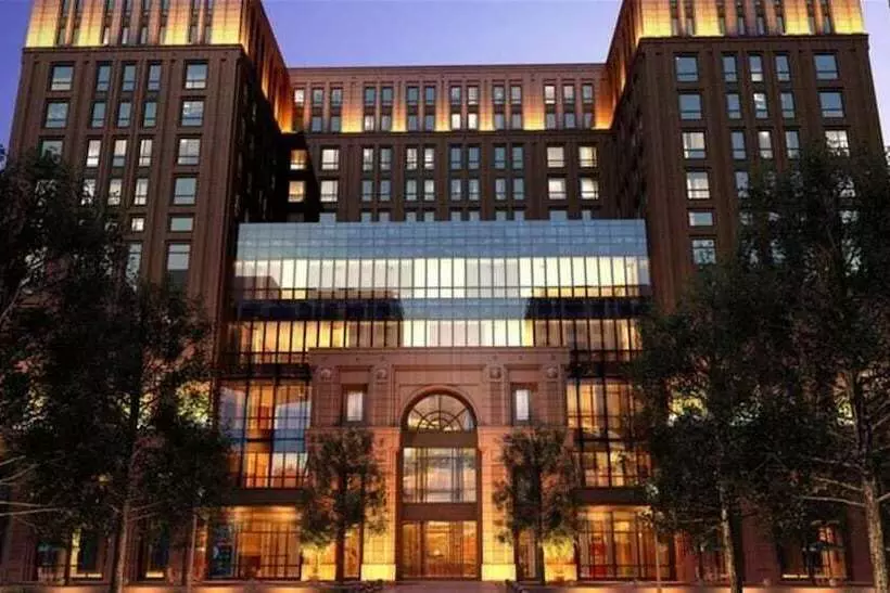 The Qube Hotel Shanghai Xinqiao