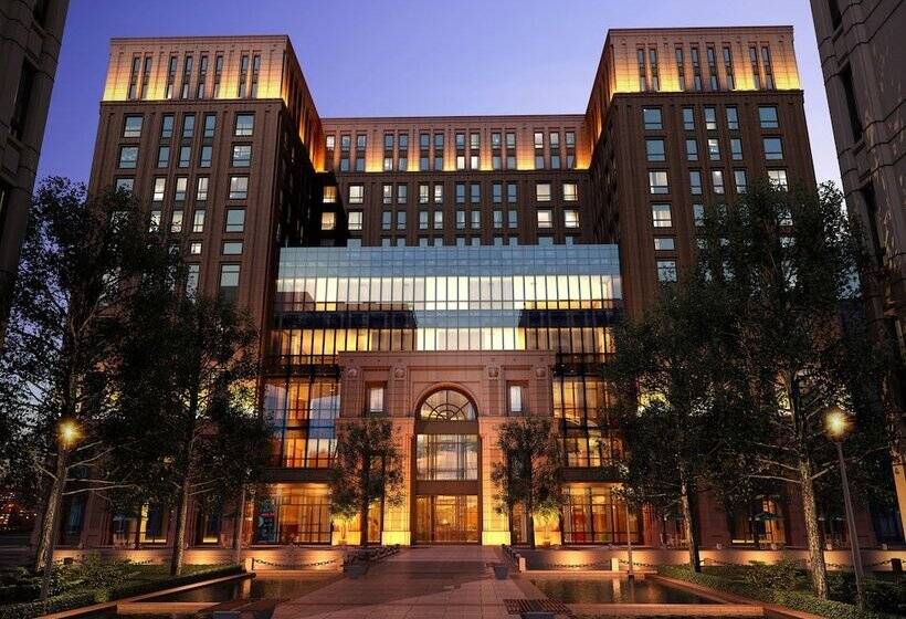 The Qube Hotel Shanghai Xinqiao