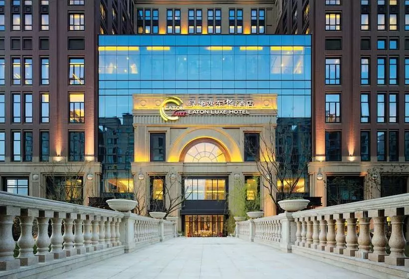 The Qube Hotel Shanghai Xinqiao