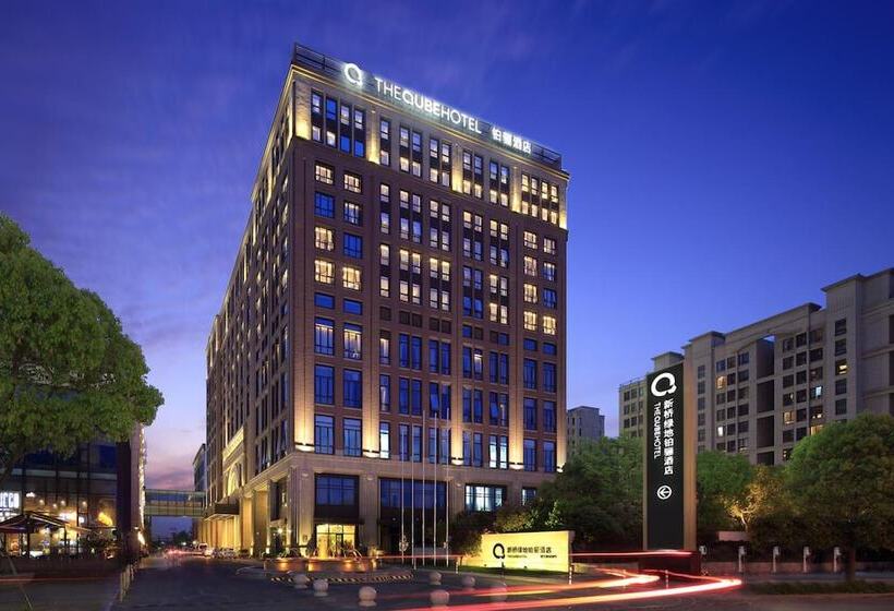 The Qube Hotel Shanghai Xinqiao