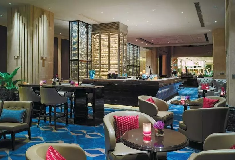 The Qube Hotel Shanghai Xinqiao