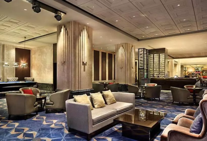 The Qube Hotel Shanghai Xinqiao