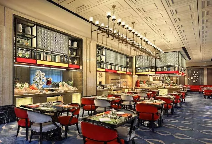 The Qube Hotel Shanghai Xinqiao