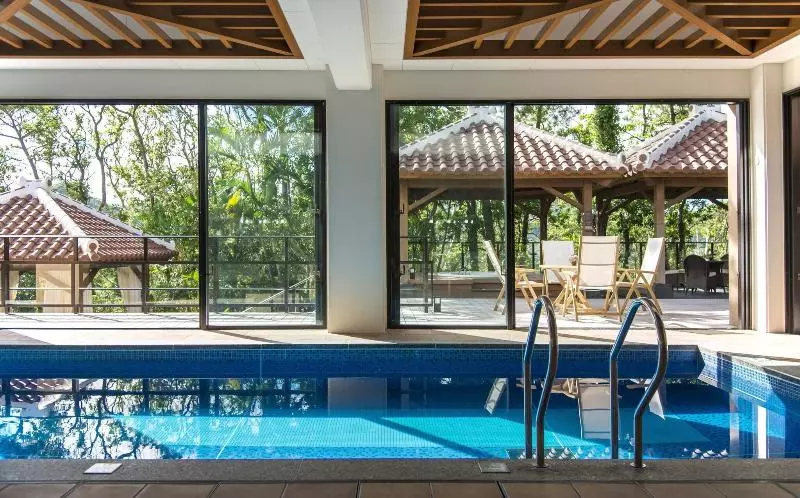 Отель The Ritzcarlton Okinawa