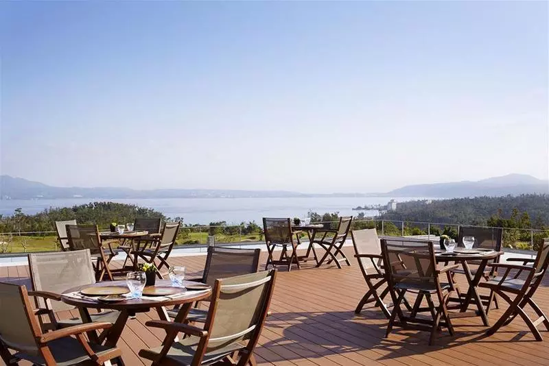 Отель The Ritzcarlton Okinawa