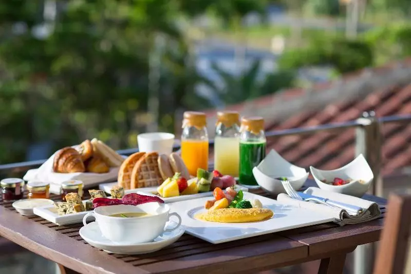 Отель The Ritzcarlton Okinawa