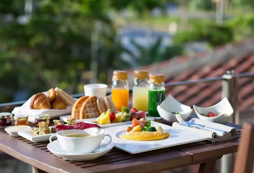 Отель The Ritzcarlton Okinawa