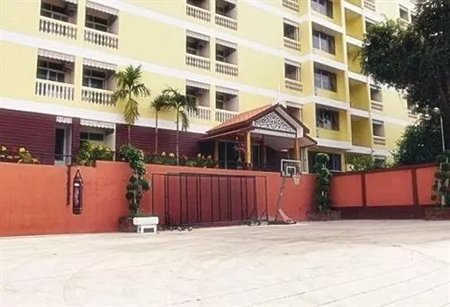 Otel The Sun Resort & Spa