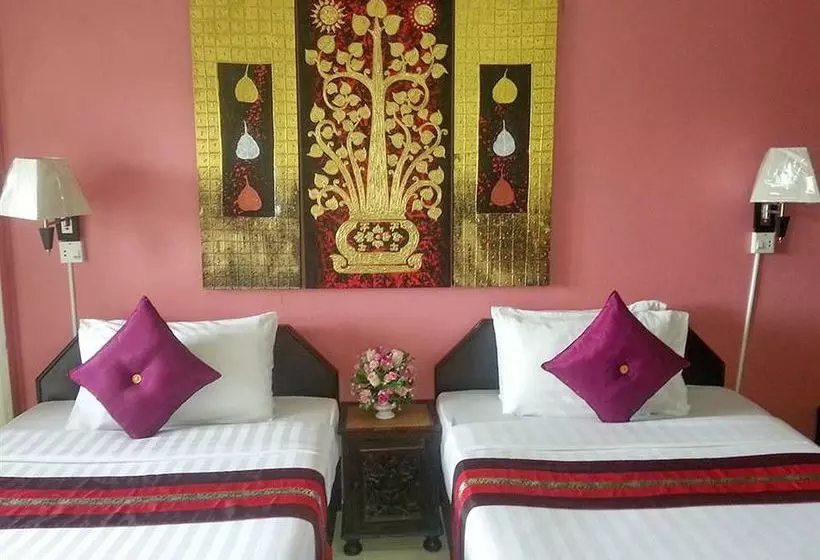 Otel The Sun Resort & Spa