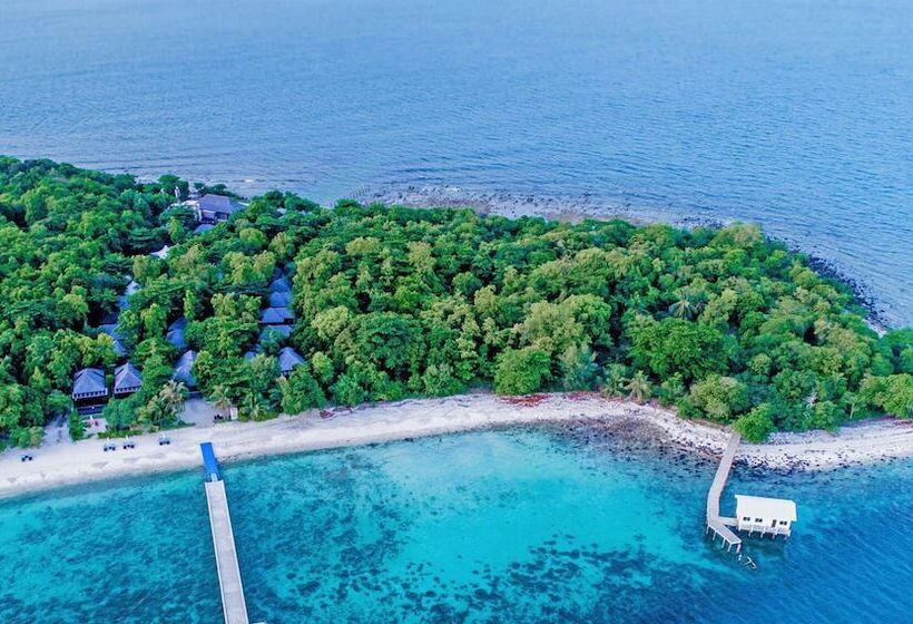 Otel The Treasure Koh Madsum Samui