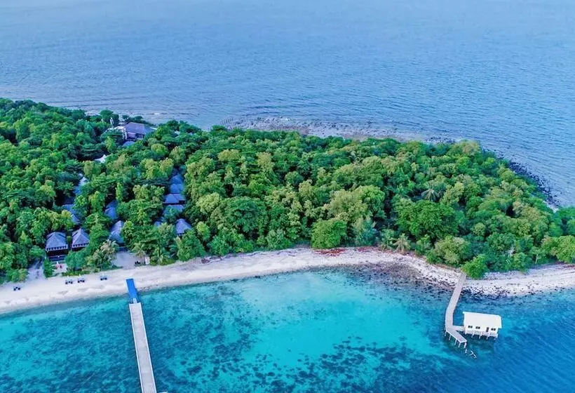 호텔 The Treasure Koh Madsum   Samui