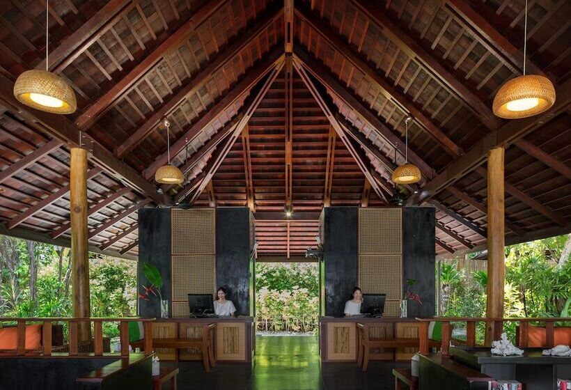 Otel The Treasure Koh Madsum Samui