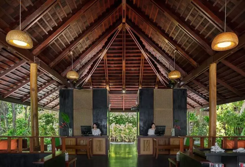 호텔 The Treasure Koh Madsum   Samui