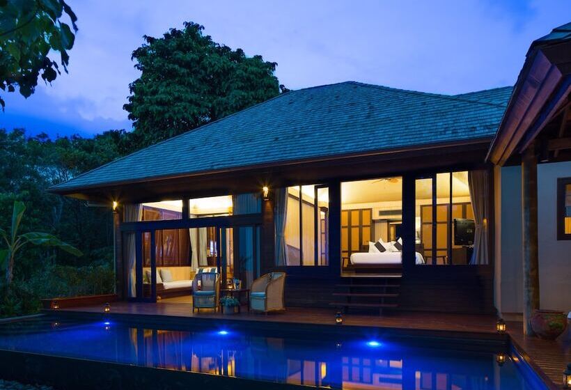 Otel The Treasure Koh Madsum Samui