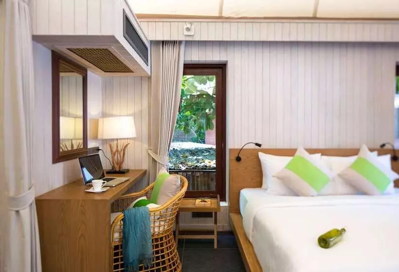 호텔 The Treasure Koh Madsum   Samui