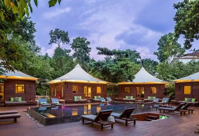 호텔 The Treasure Koh Madsum   Samui