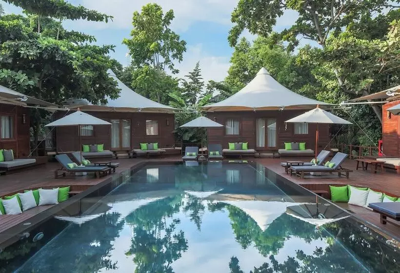 호텔 The Treasure Koh Madsum   Samui