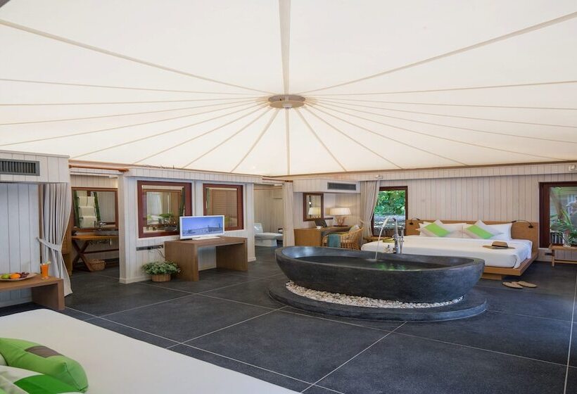 Otel The Treasure Koh Madsum Samui