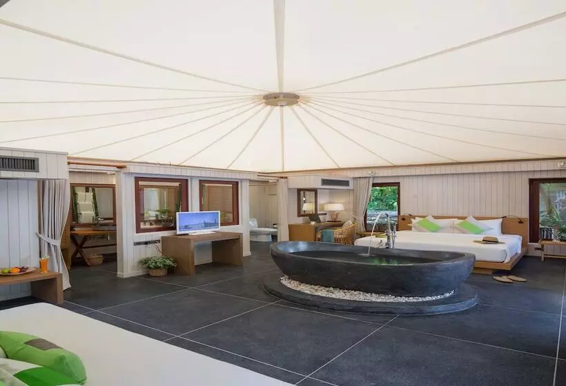 호텔 The Treasure Koh Madsum   Samui