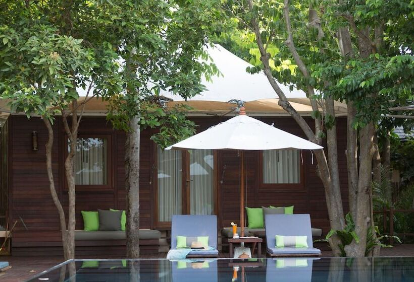 Otel The Treasure Koh Madsum Samui