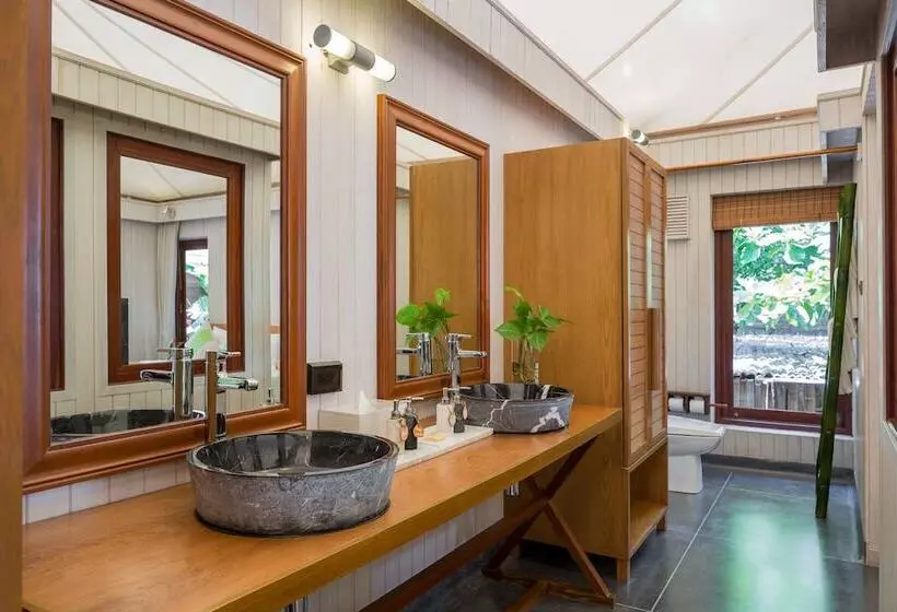 호텔 The Treasure Koh Madsum   Samui