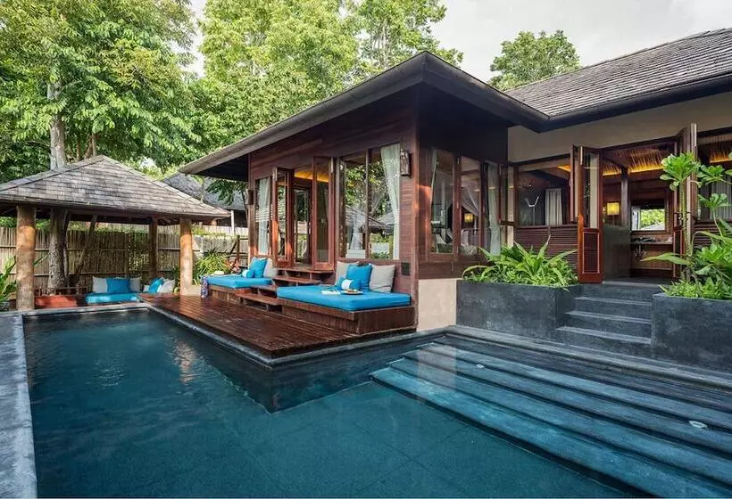 호텔 The Treasure Koh Madsum   Samui