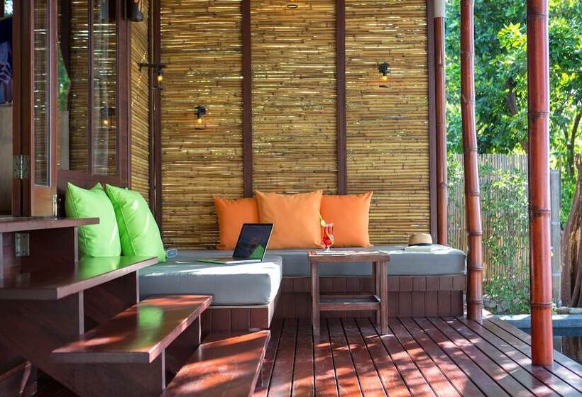 Otel The Treasure Koh Madsum Samui