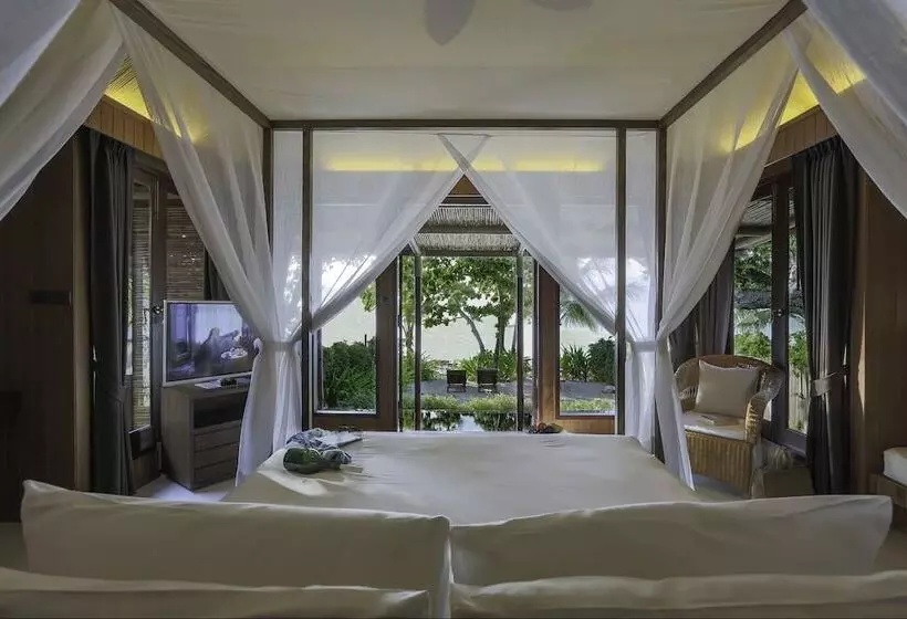 호텔 The Treasure Koh Madsum   Samui