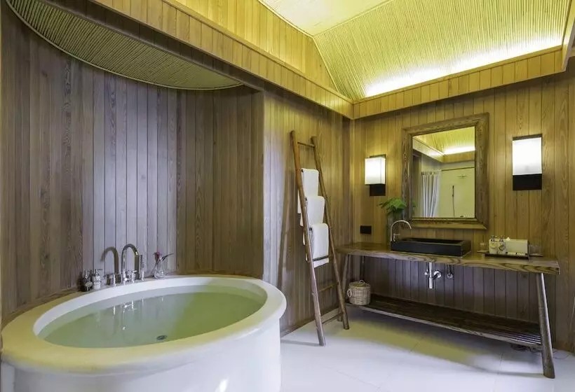 호텔 The Treasure Koh Madsum   Samui