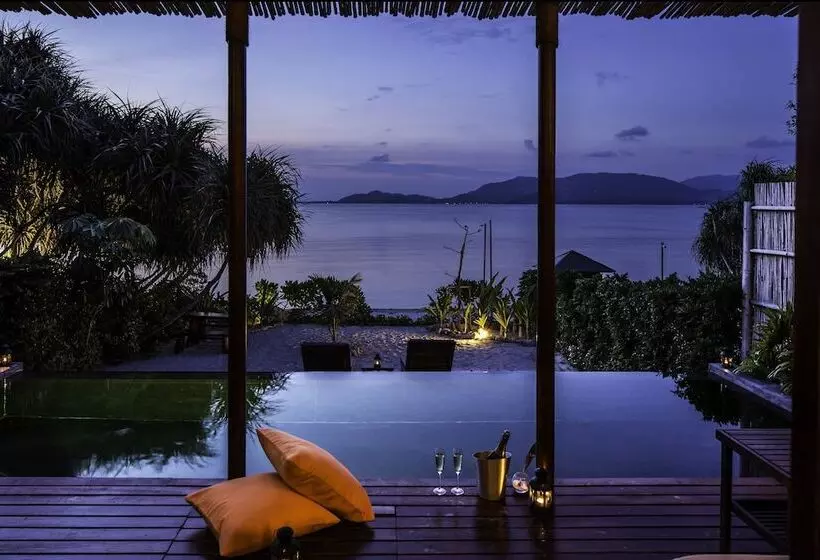 호텔 The Treasure Koh Madsum   Samui