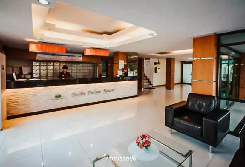 Hotel Twin Palms Resort Pattaya, Sha Extra Plus Certified