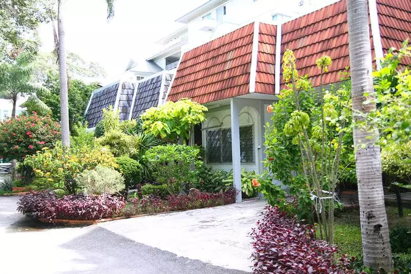 Hotel Twin Palms Resort Pattaya, Sha Extra Plus Certified