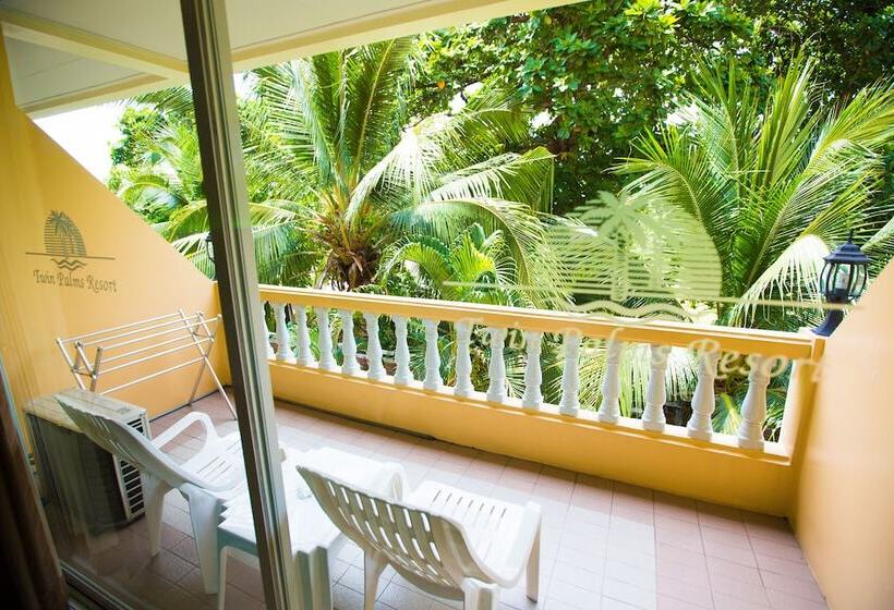 ホテル Twin Palms Resort Pattaya, Sha Extra Plus Certified