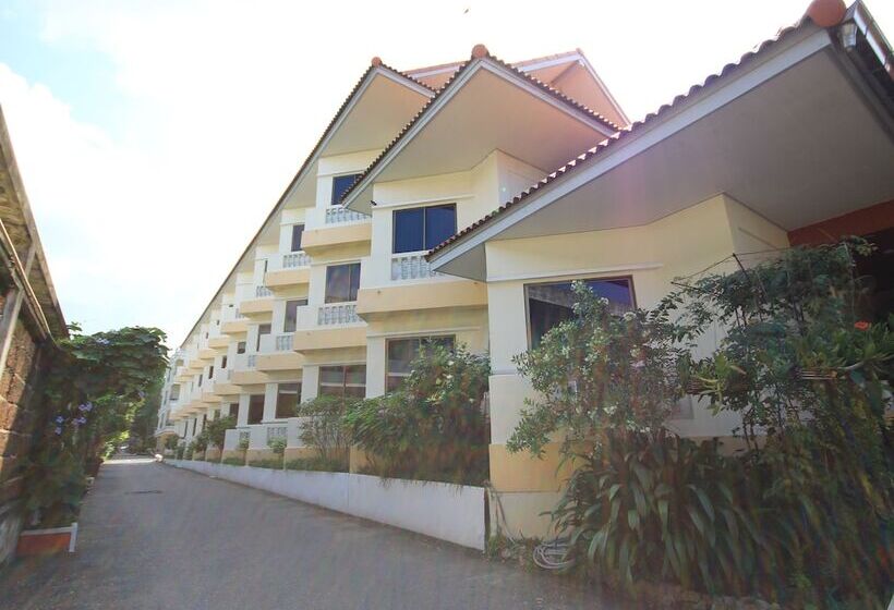 ホテル Twin Palms Resort Pattaya, Sha Extra Plus Certified