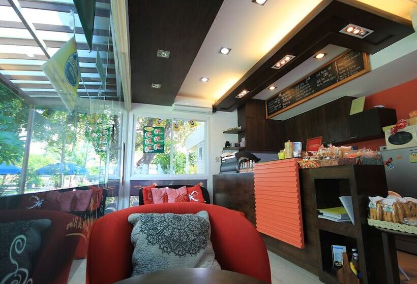 ホテル Twin Palms Resort Pattaya, Sha Extra Plus Certified