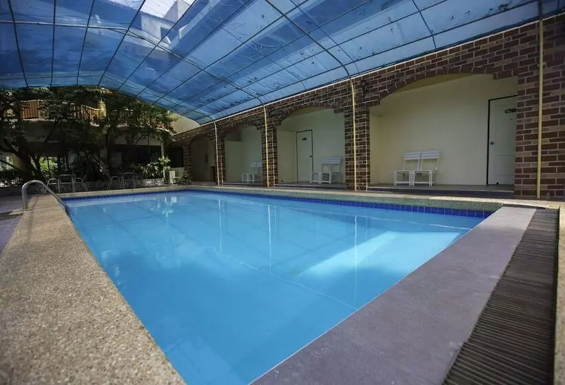 Hotel Twin Palms Resort Pattaya, Sha Extra Plus Certified