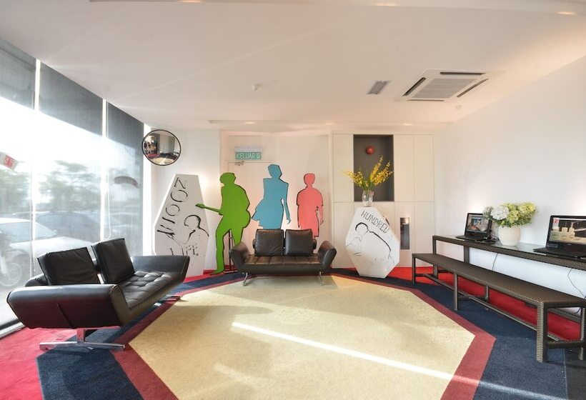 Zoom Inn Boutique Hotel   Danga Bay, Johor Bahru