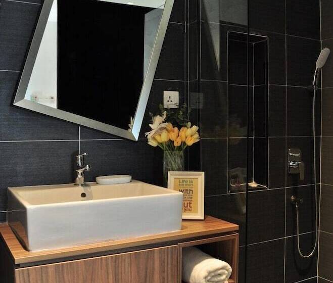 Zoom Inn Boutique Hotel   Danga Bay, Johor Bahru