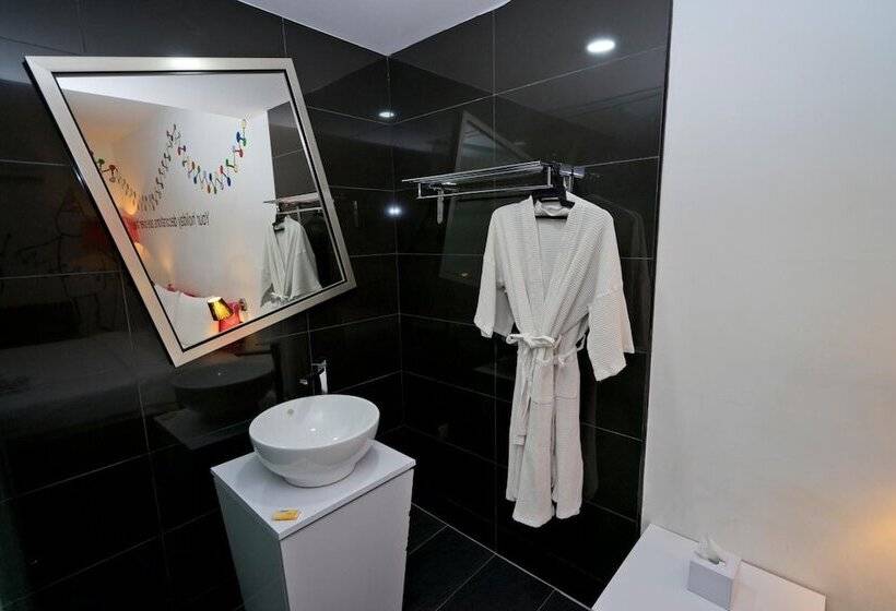 Zoom Inn Boutique Hotel   Danga Bay, Johor Bahru