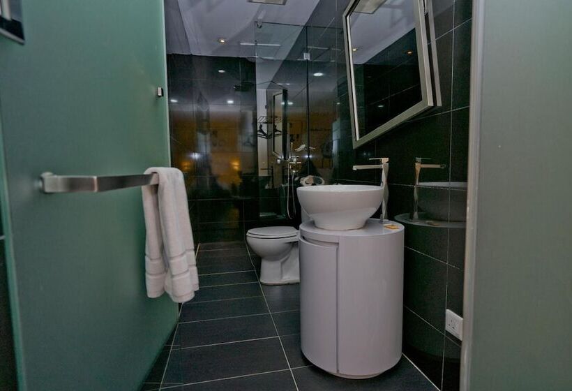 Zoom Inn Boutique Hotel   Danga Bay, Johor Bahru